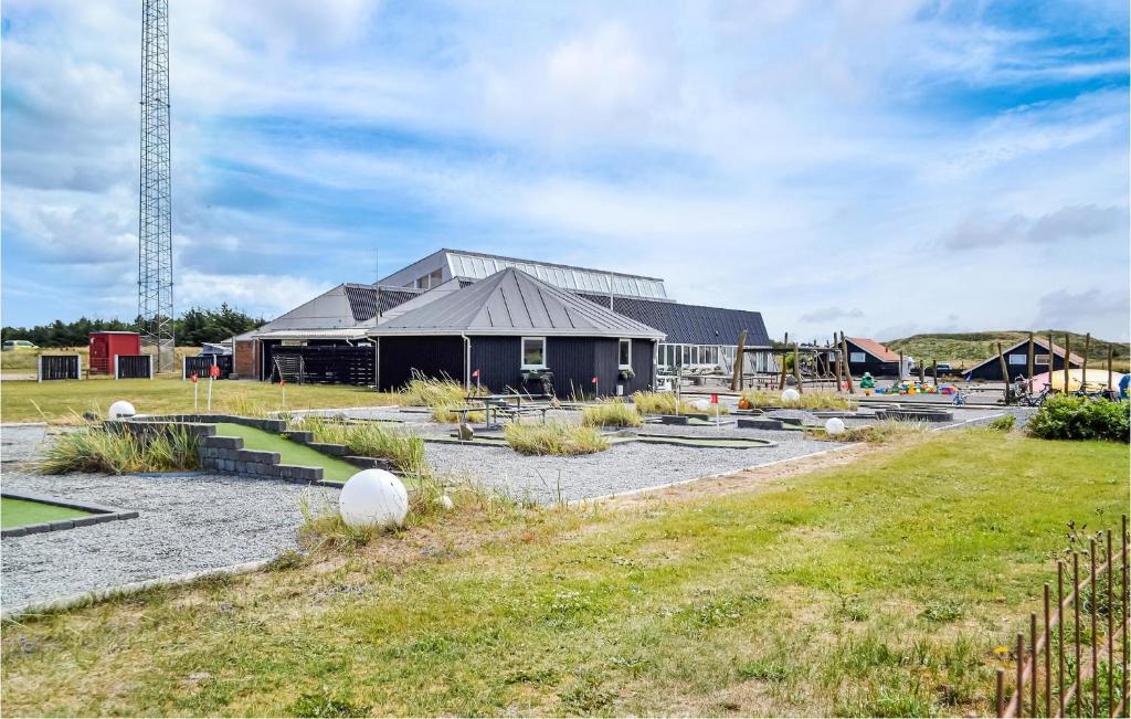 Fotografie z fotogalerie ubytování Holiday Home Hvide Sande A6 v destinaci Hvide Sande