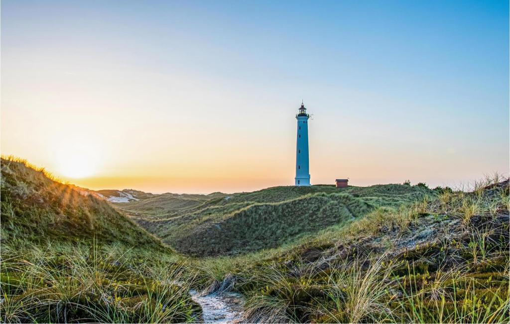 Fotografie z fotogalerie ubytování Holiday Home Hvide Sande A6 v destinaci Hvide Sande