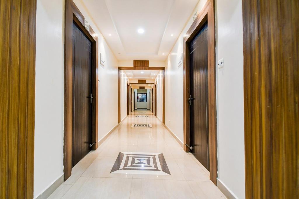Fotografie z fotogalerie ubytování Hotel O KK A1 Guest House v destinaci Bhuvanéšvar