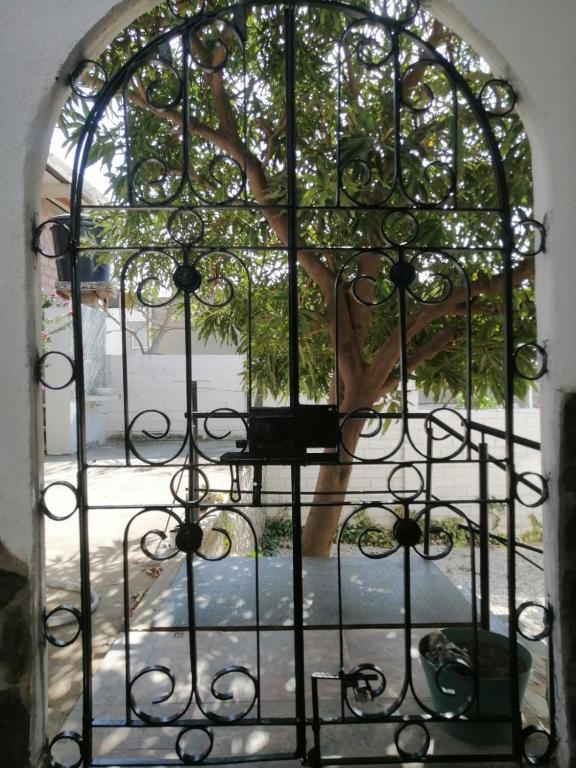 Balkón nebo terasa v ubytování Casa Encanto