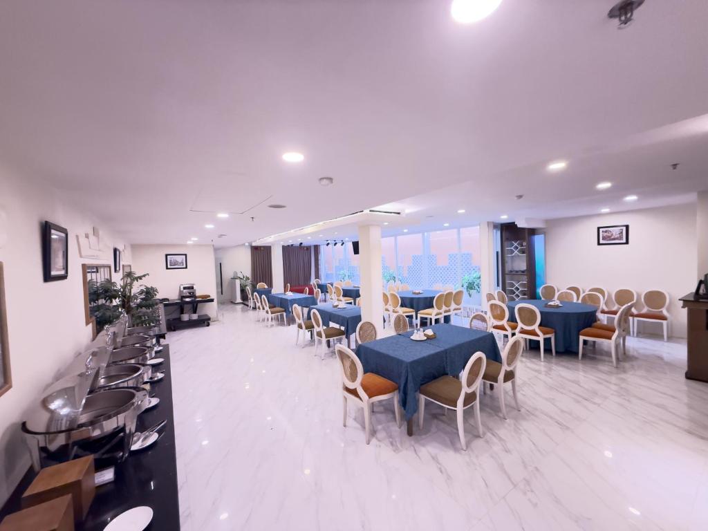 Posezení v ubytování Phoenix Hotel Vung Tau