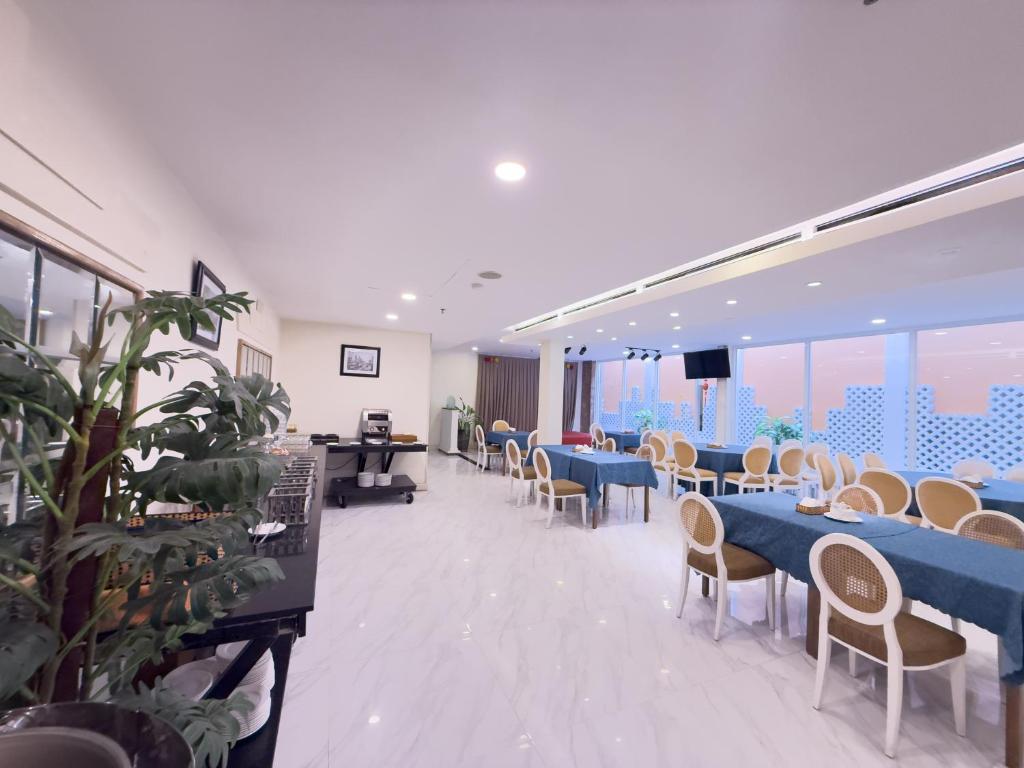 Posezení v ubytování Phoenix Hotel Vung Tau