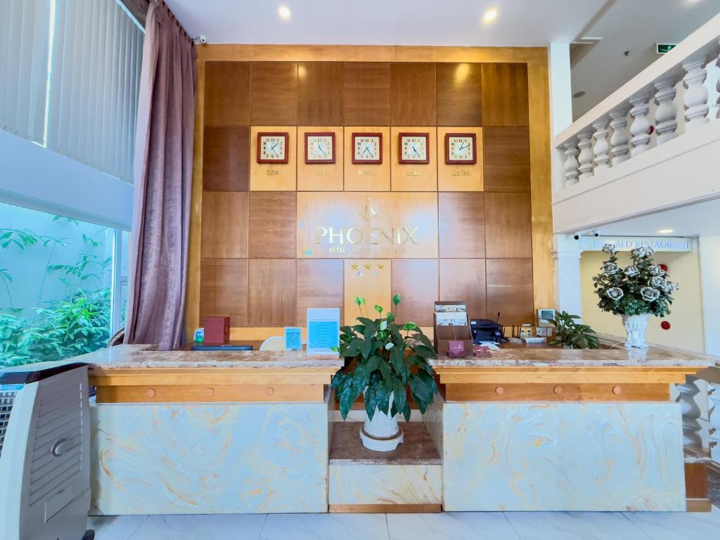 Fotografie z fotogalerie ubytování Phoenix Hotel Vung Tau v destinaci Vũng Tàu