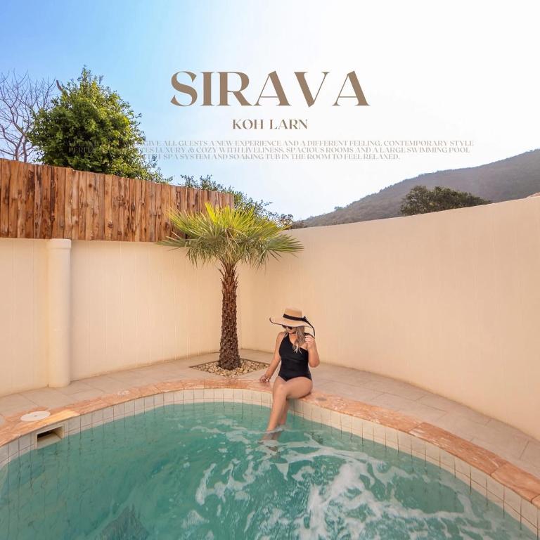 Hosté ubytování SIRAVA Kohlarn - สิราวา เกาะล้าน