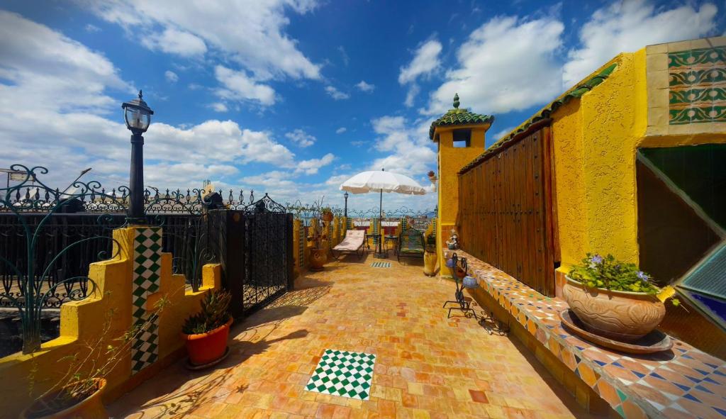 Fotografie z fotogalerie ubytování Riad Atika Mek v destinaci Meknes