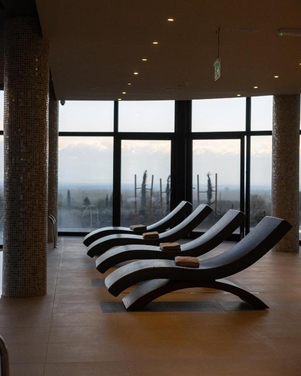Fotografie z fotogalerie ubytování Panorama Kakheti Resort v destinaci Gurjaani