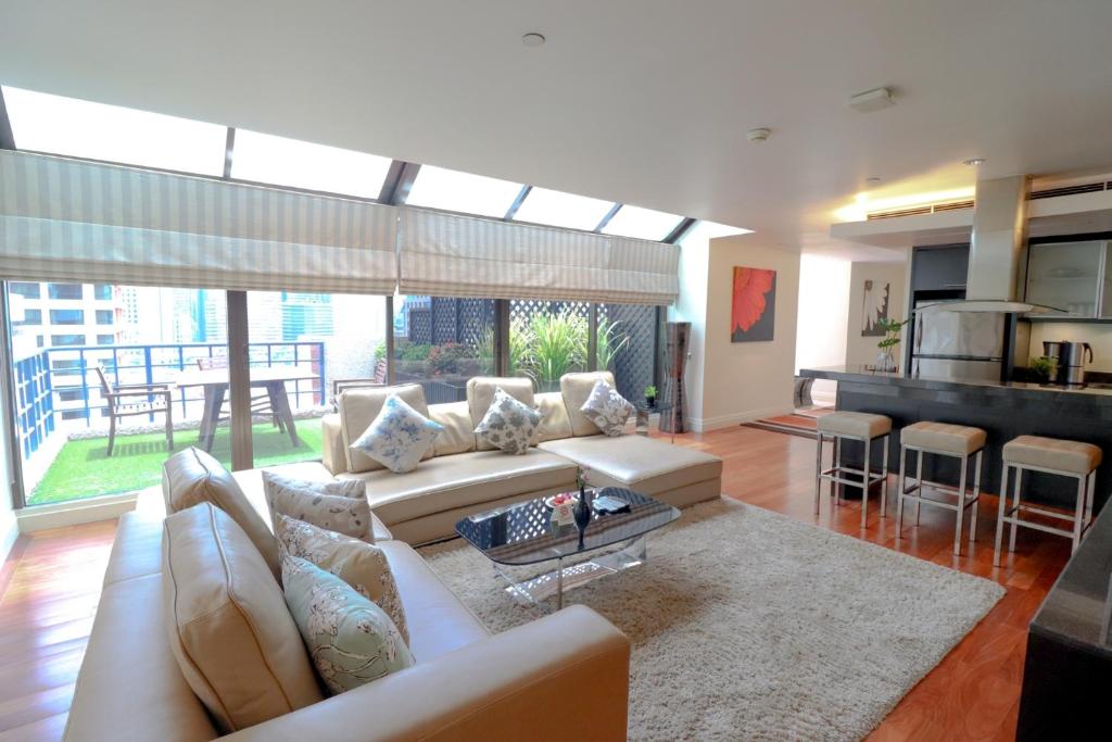 The Quarter Saladaeng by UHG - Resim 16