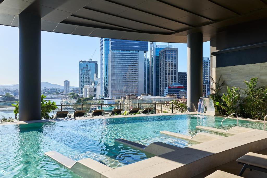 The Star Grand Brisbane - Resim 13