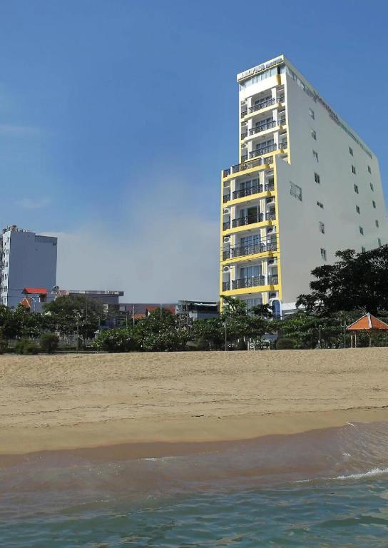 Phong cảnh thiên nhiên gần khách sạn