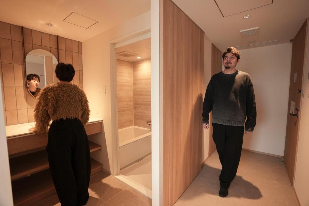 Fotografie z fotogalerie ubytování Hotel S-Presso South II v Osace