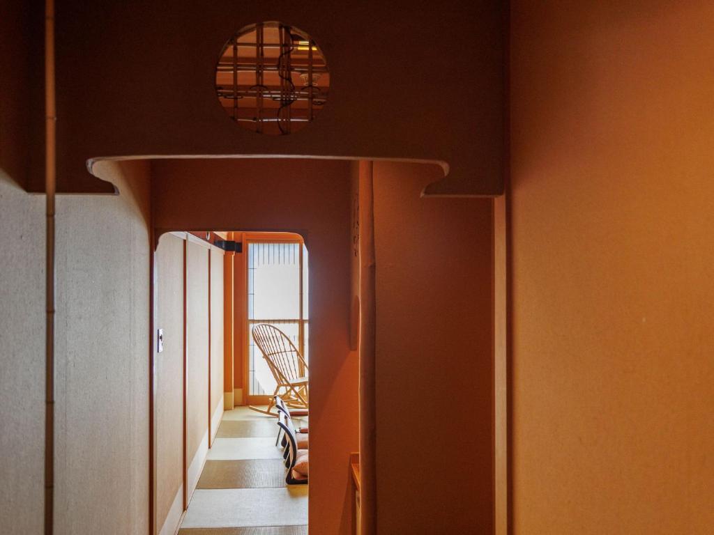 Fotografie z fotogalerie ubytování Oiwakeya Ryokan v destinaci Macumoto