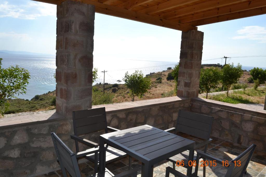 Villa Molivos Castle - 16