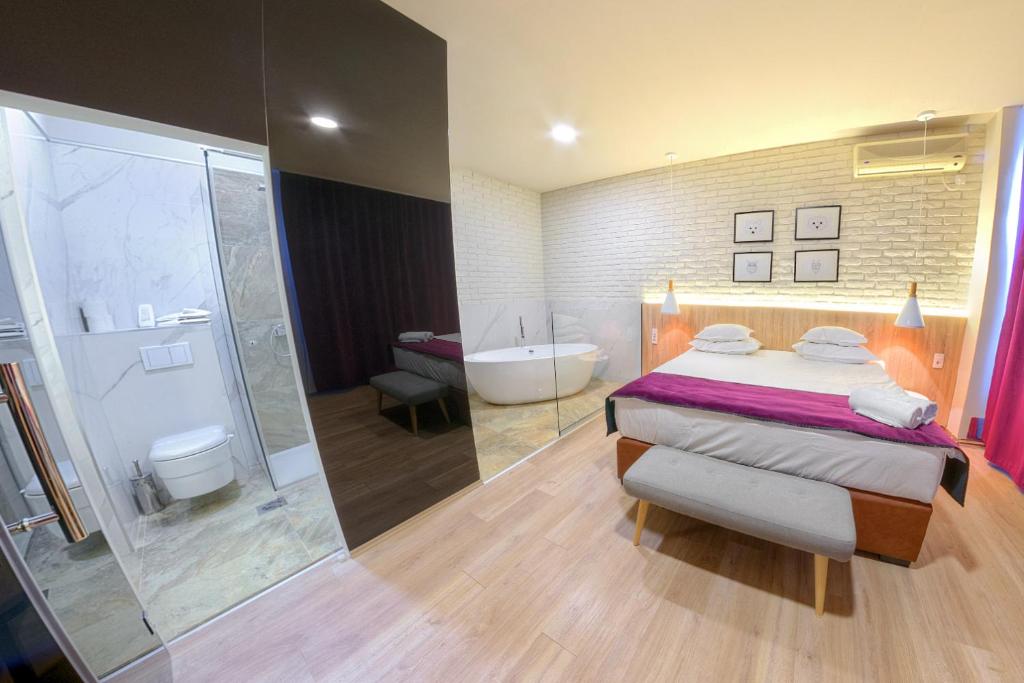 Boutique Hotel St Georgije - Chambre Double De Luxe
