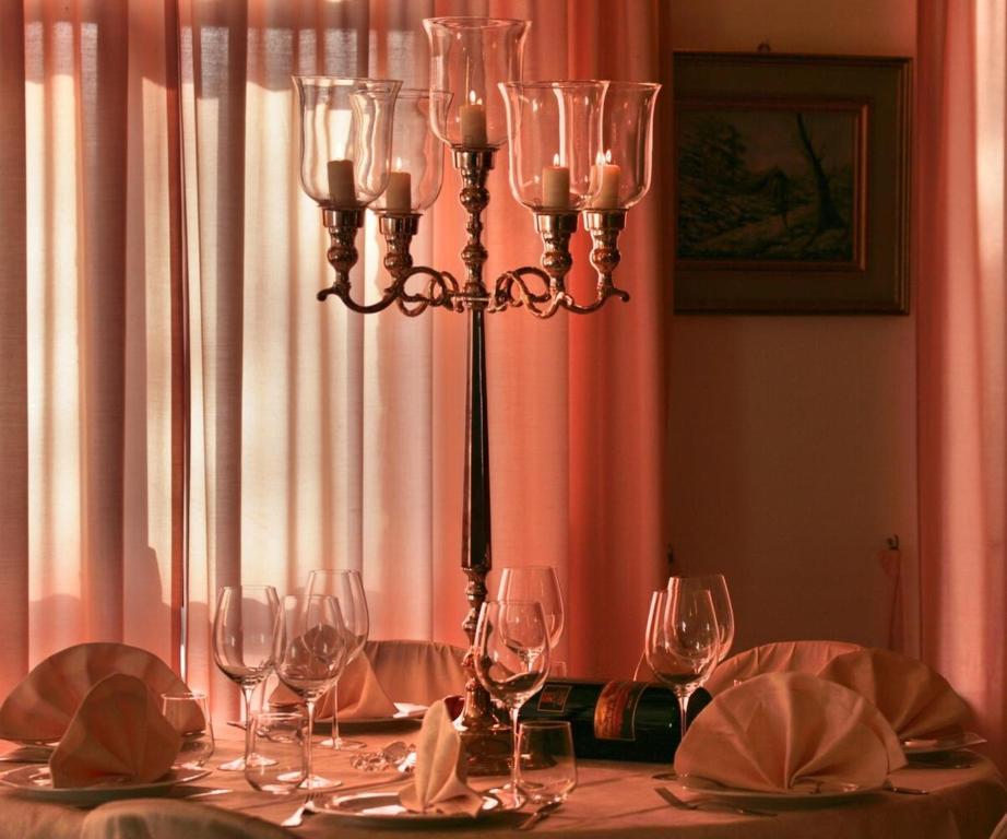 Fotografie z fotogalerie ubytování Al Brunello v destinaci Montalcino