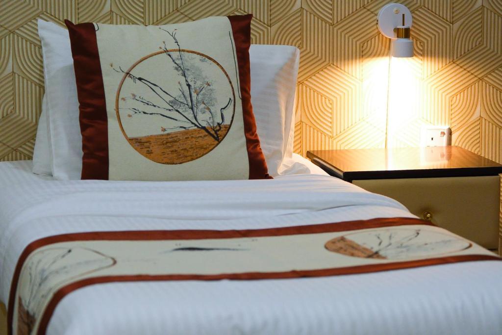 Fotografie z fotogalerie ubytování AL MARSA HOTEL APARTMENTS v destinaci Chór Fakkán