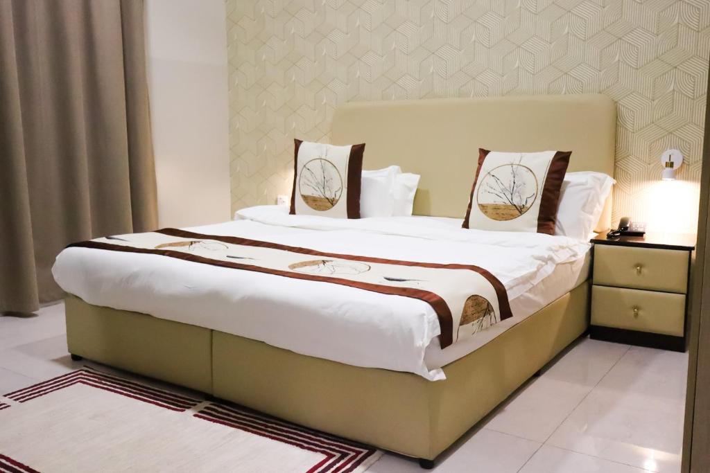 Fotografie z fotogalerie ubytování AL MARSA HOTEL APARTMENTS v destinaci Chór Fakkán