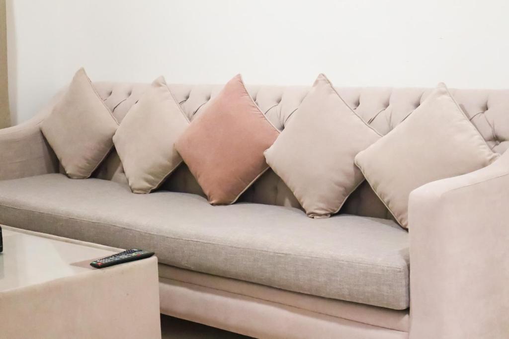 Fotografie z fotogalerie ubytování AL MARSA HOTEL APARTMENTS v destinaci Chór Fakkán