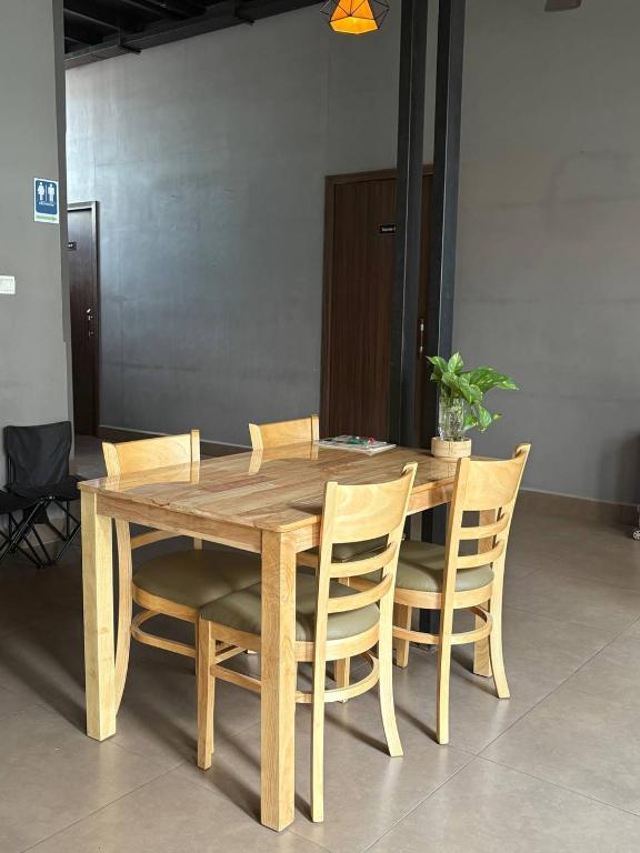 Fotografie z fotogalerie ubytování Hostel FUJI v Phnompenhu