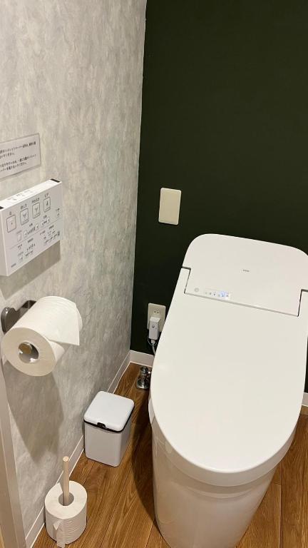 Koupelna v ubytování Easy Stay Chichibu