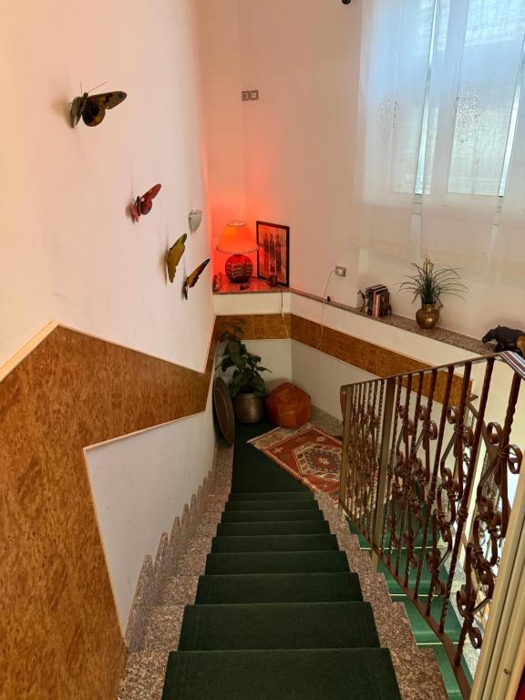 Fotografie z fotogalerie ubytování hotel fiumara v Janově