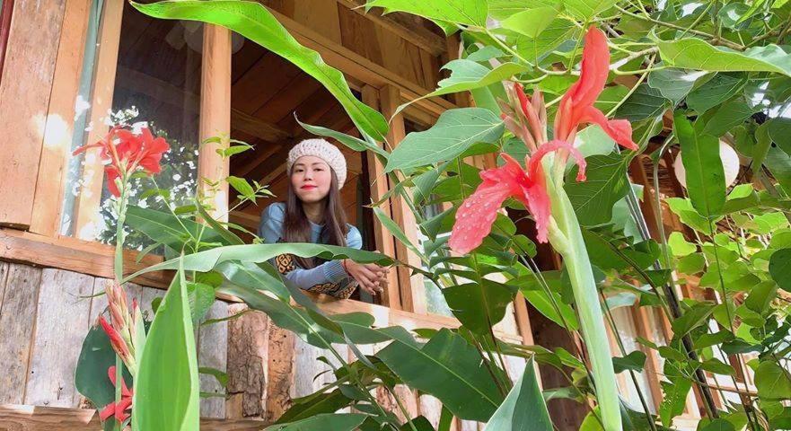 Hosté ubytování Đà Lạt Củi Homestay