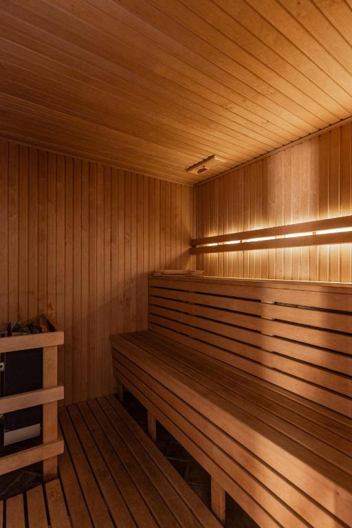 Fotografie z fotogalerie ubytování M5 self-service Boutique Hotel v Rize