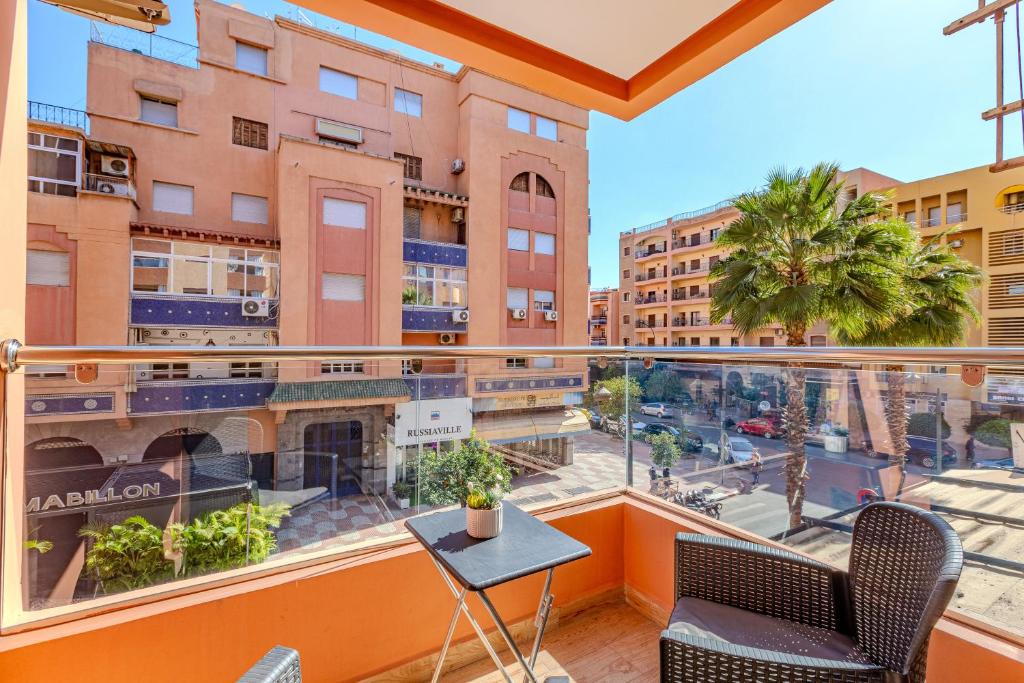 Vittoria Guest House Marrakech - Departamento