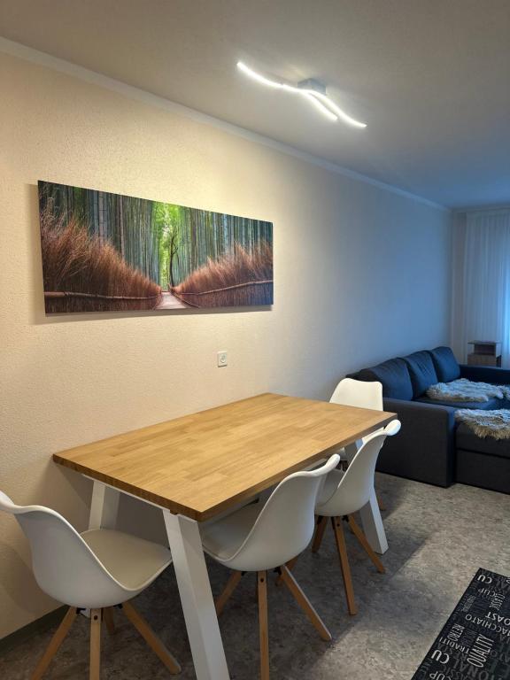 Gemütliche Wohnung im Haus Pfeiren - Resim 9