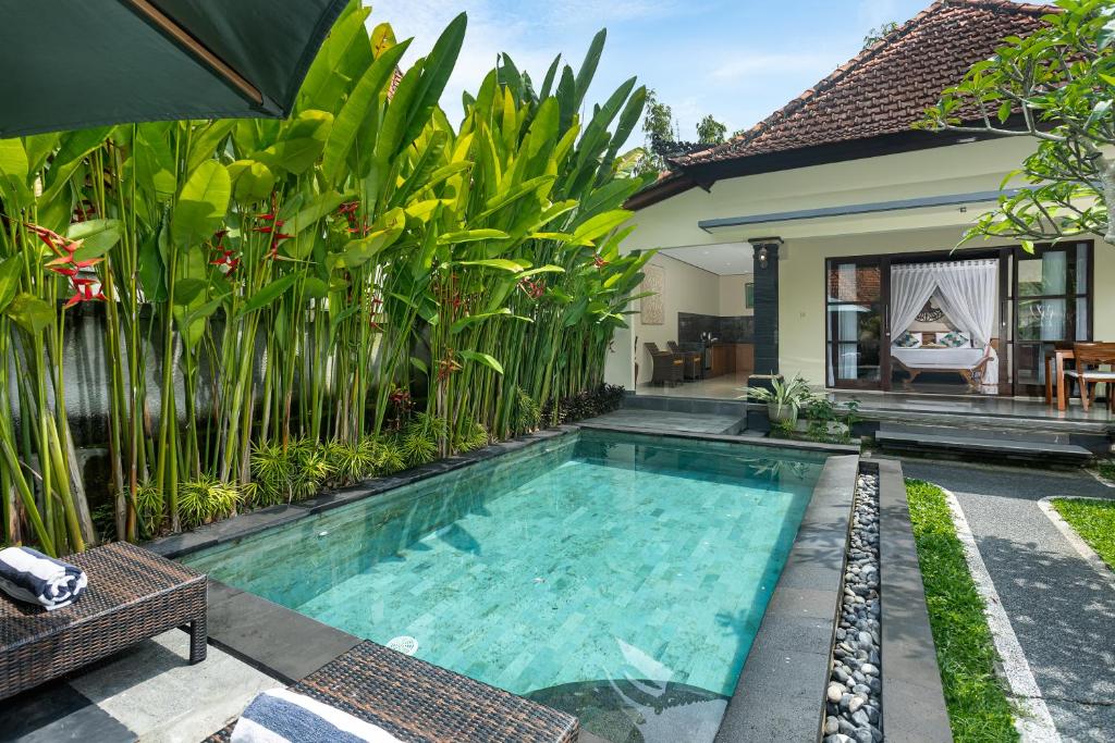 The Sakara Ubud Villas