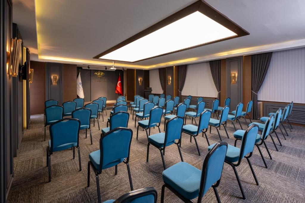 Konferenční prostory v ubytování Aforia Thermal Residences