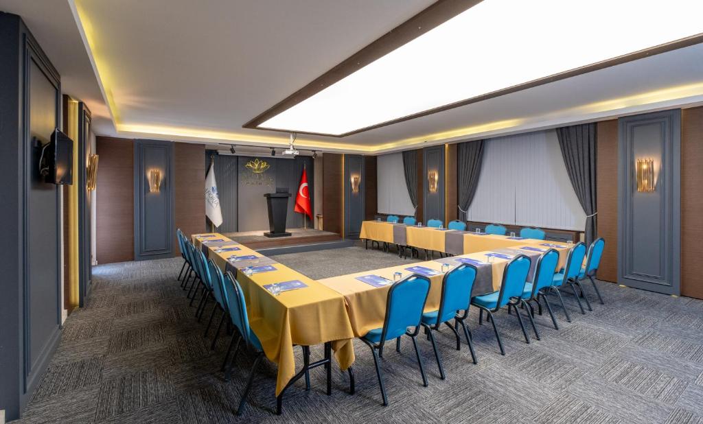 Konferenční prostory v ubytování Aforia Thermal Residences