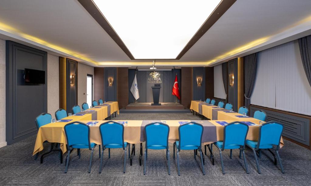 Konferenční prostory v ubytování Aforia Thermal Residences