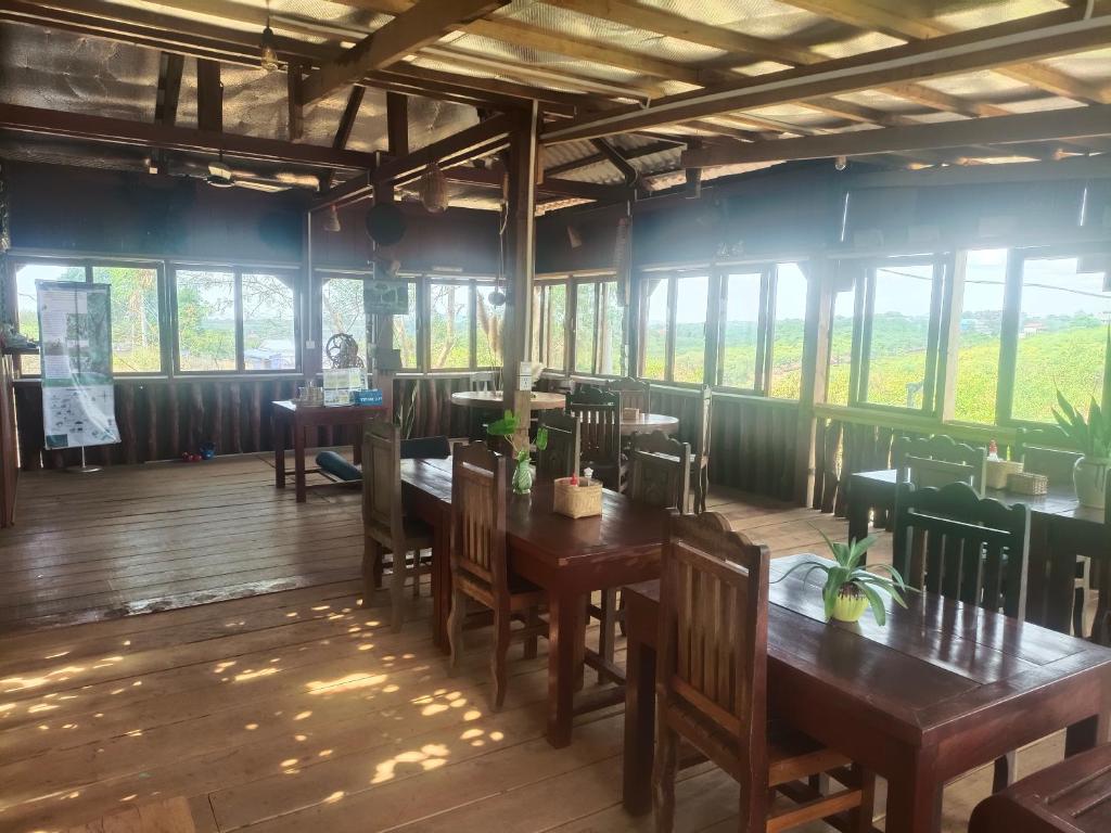 Banlung Hill Top House &Trekking 8