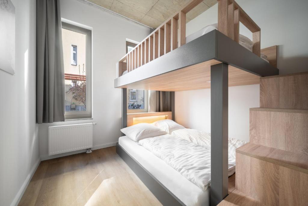 Homaris Apartments Isartor - Resim 16