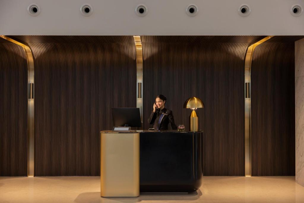 Hosté ubytování Wyndham Singapore Hotel