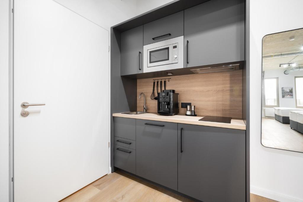 Homaris Apartments Isartor - Resim 21