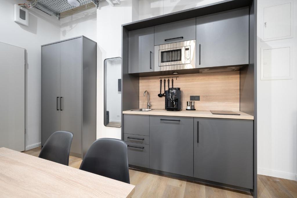 Homaris Apartments Isartor - Resim 22