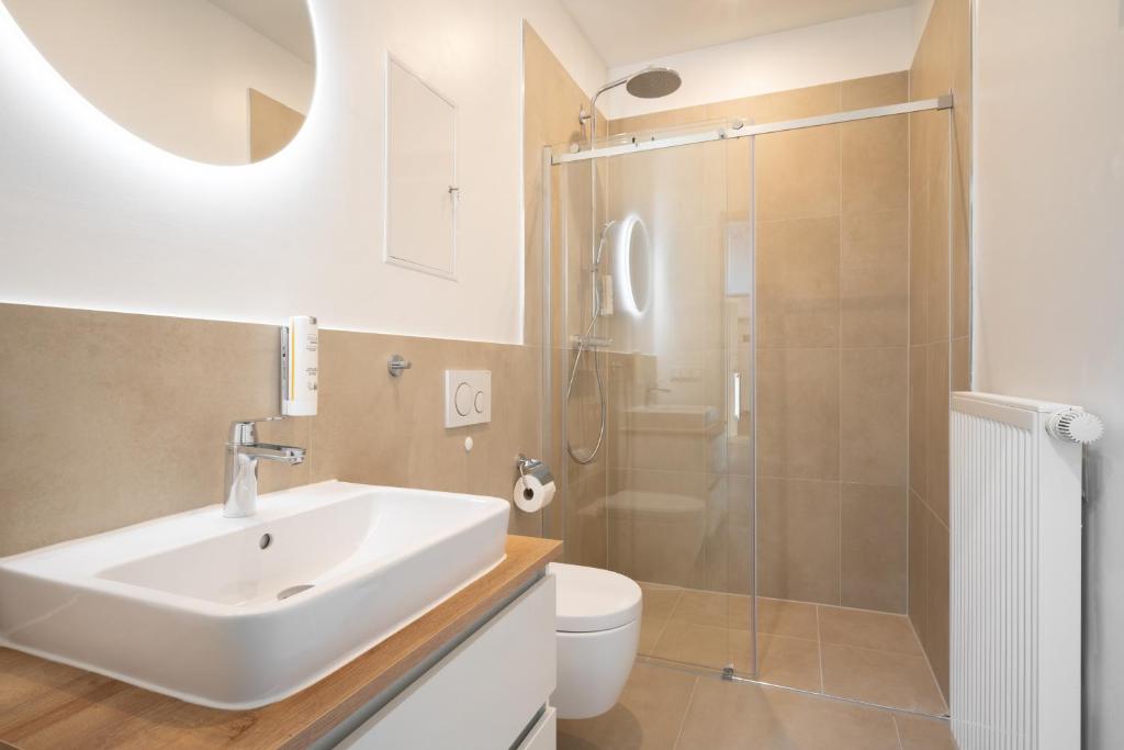 Homaris Apartments Isartor - Resim 24