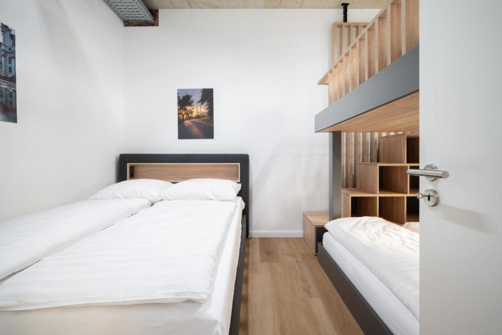 Homaris Apartments Isartor - Resim 25