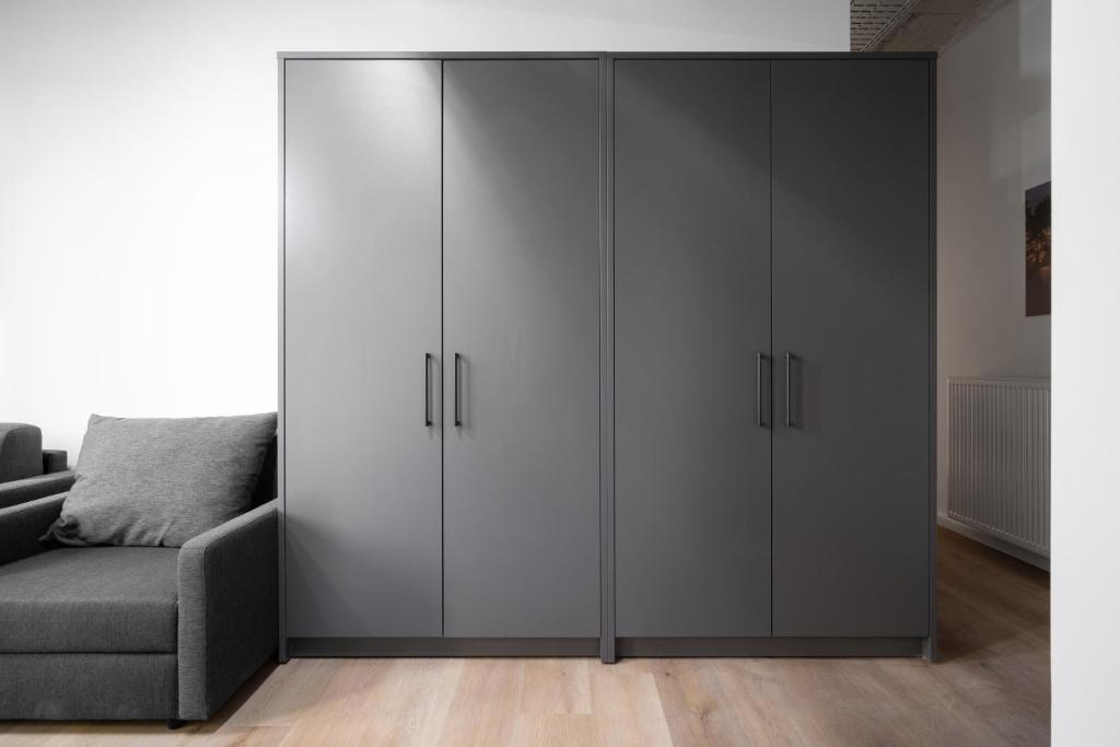 Homaris Apartments Isartor - Resim 26