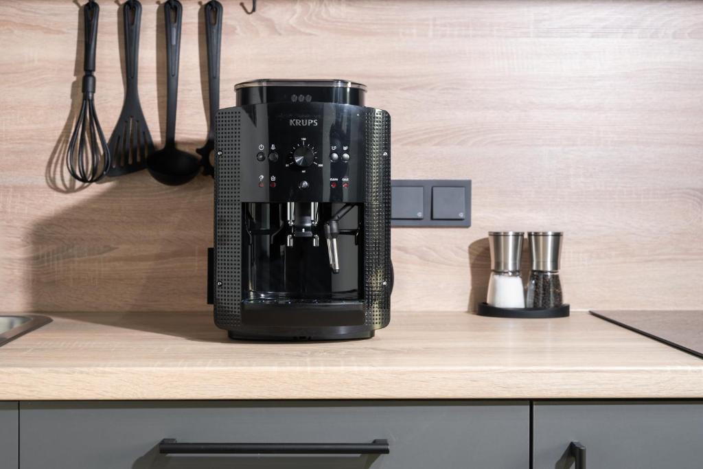 Homaris Apartments Isartor - Resim 27