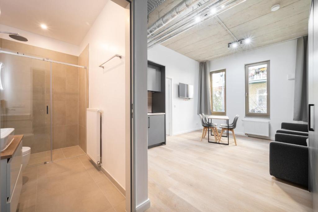 Homaris Apartments Isartor - Resim 28