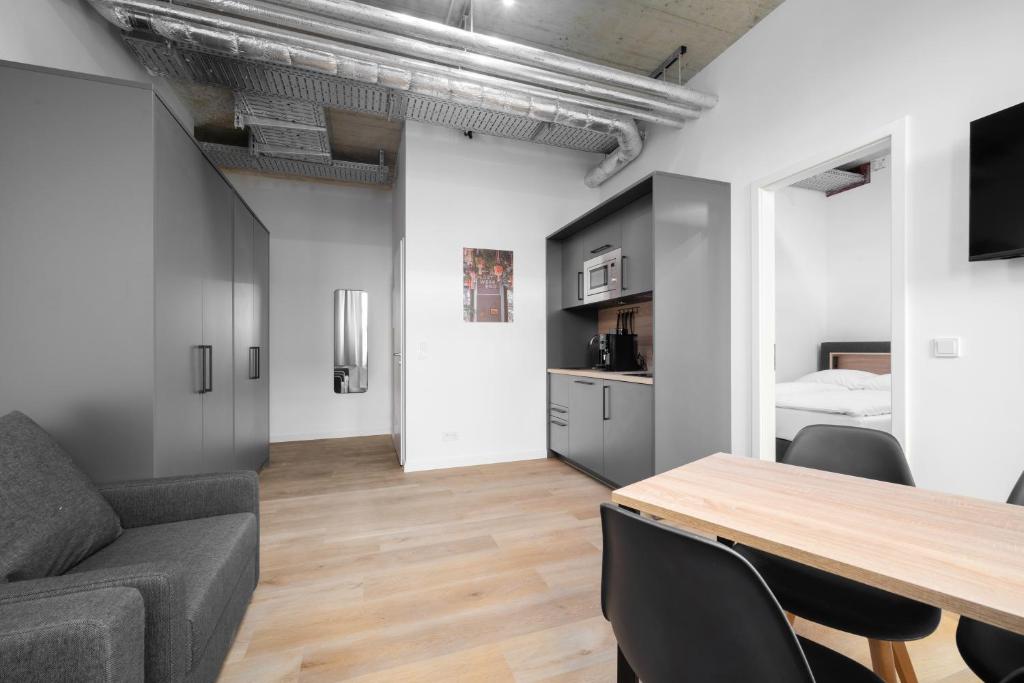 Homaris Apartments Isartor - Resim 5