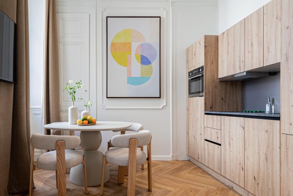 La Suite - Constantine II - 1 bedroom with AC