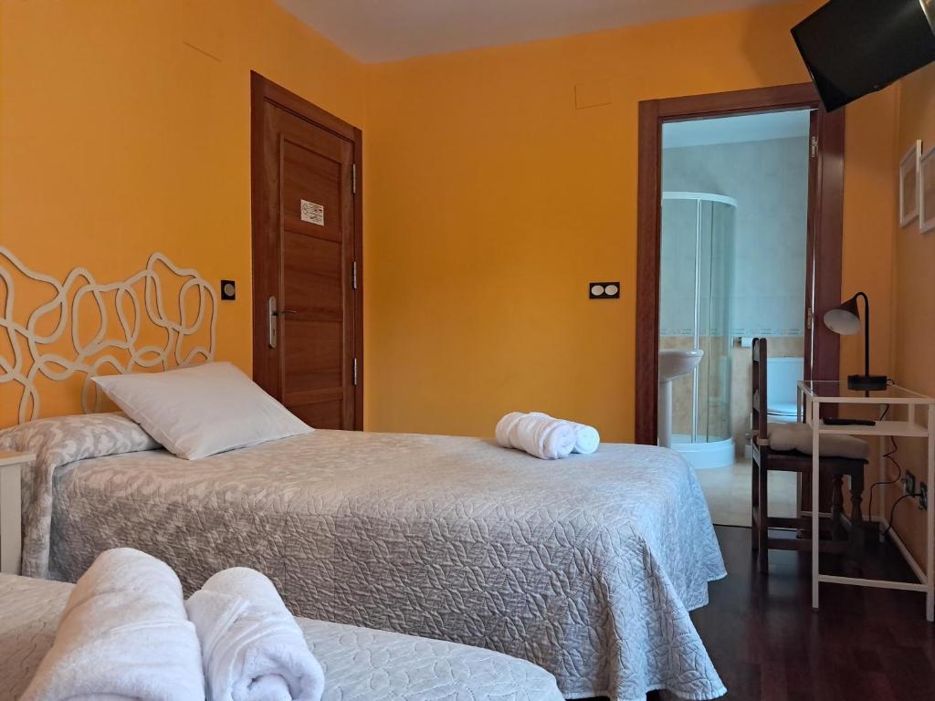 Hostal plaza mayor carrión de los condes - 9