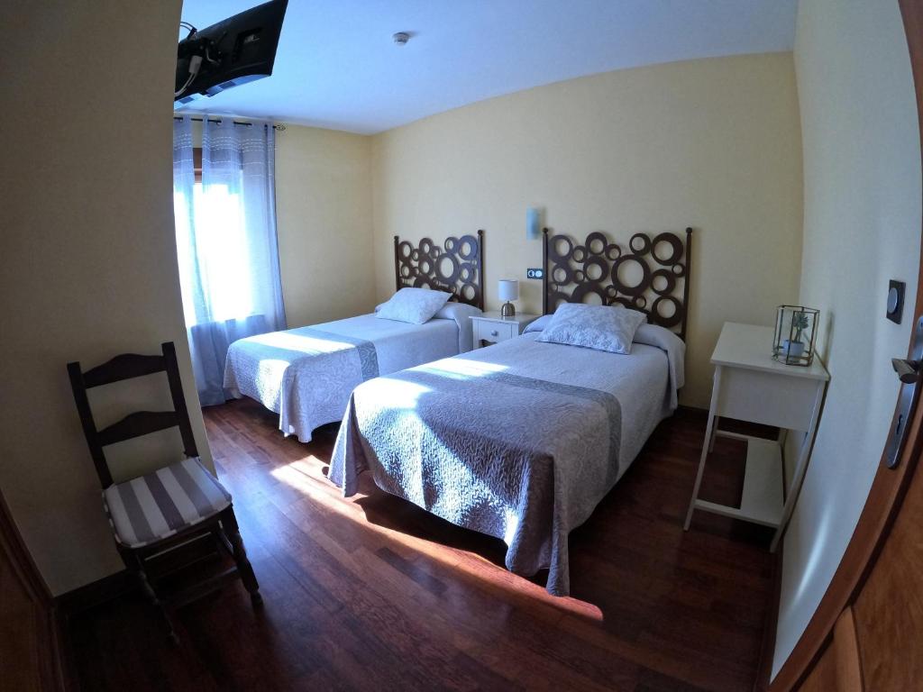 Hostal plaza mayor carrión de los condes - 12