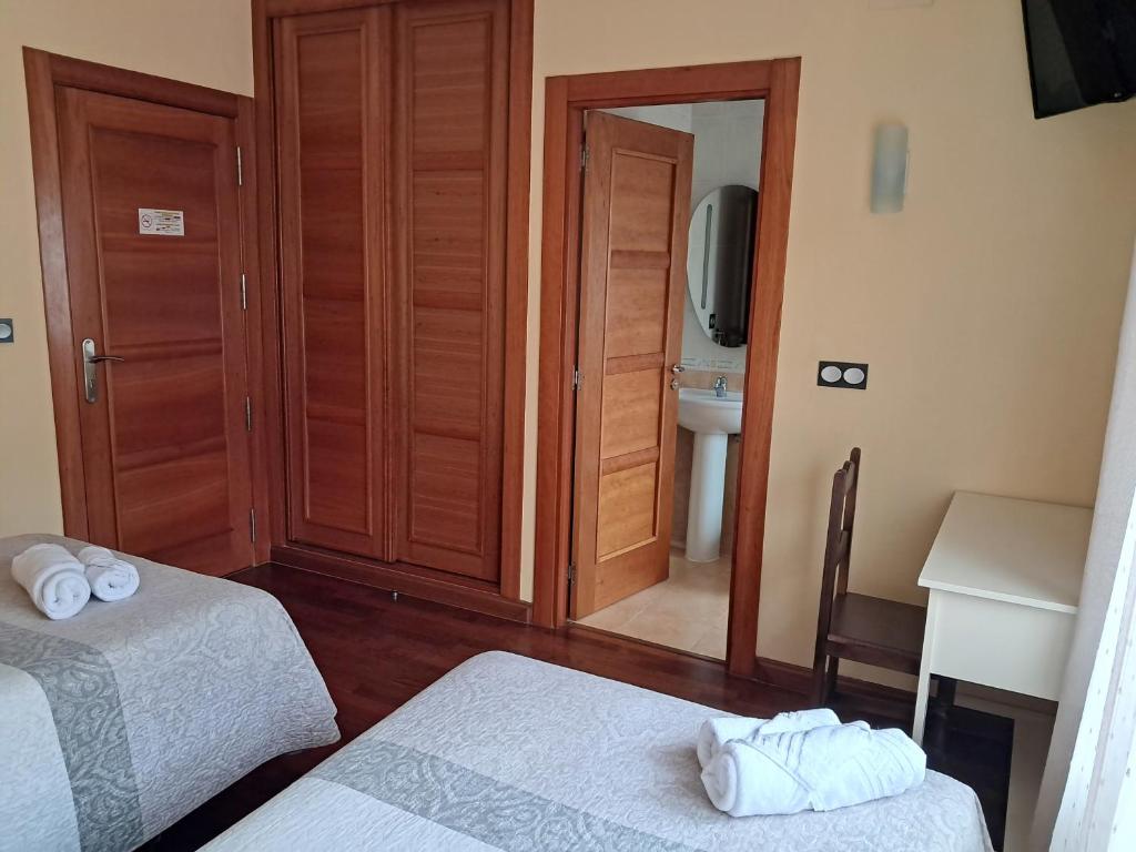 Hostal plaza mayor carrión de los condes - 15