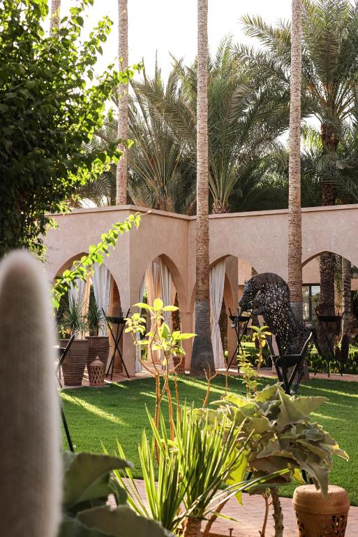 Luxury Resort Loudi Marrakech — photo 7