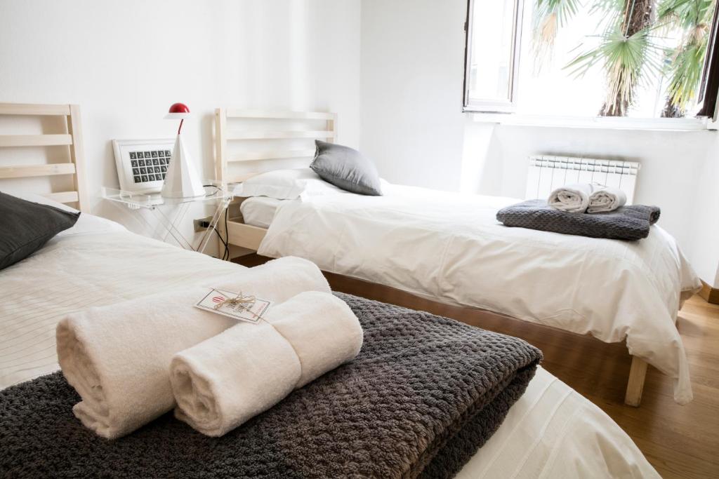 Lovely Sempione Apartment - 16