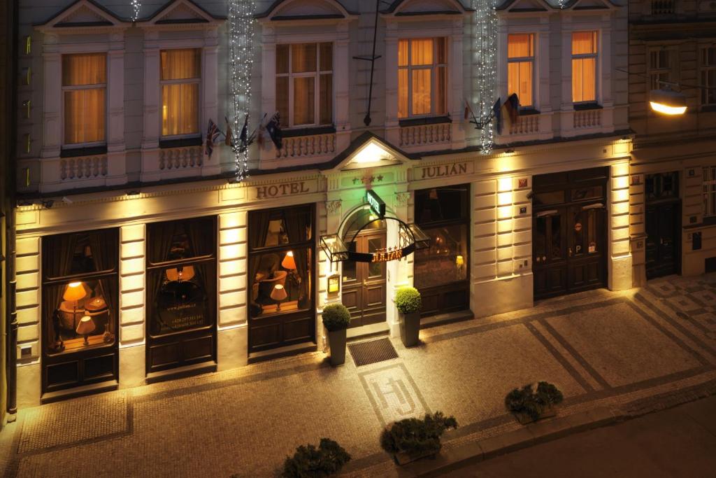 Hosté ubytování Hotel Julian